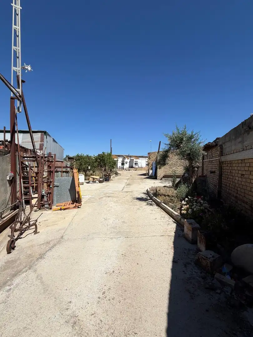 Finca rústica en venda en Utrera