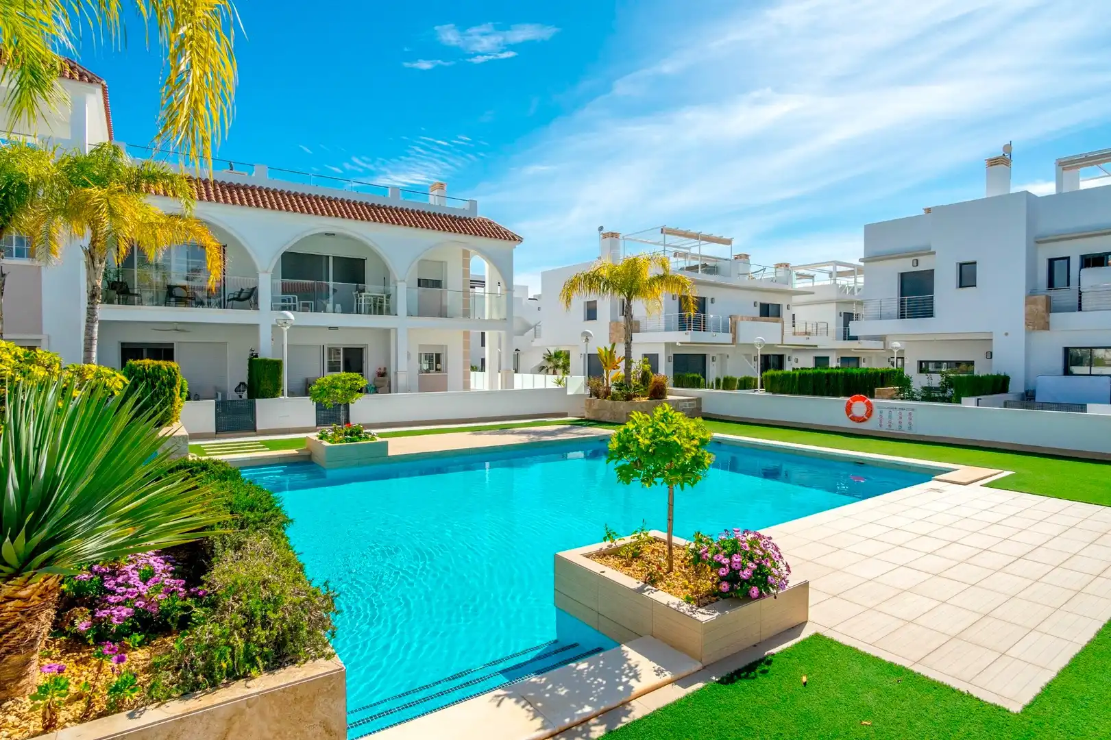 Exterior view of Flat for sale in Ciudad Quesada