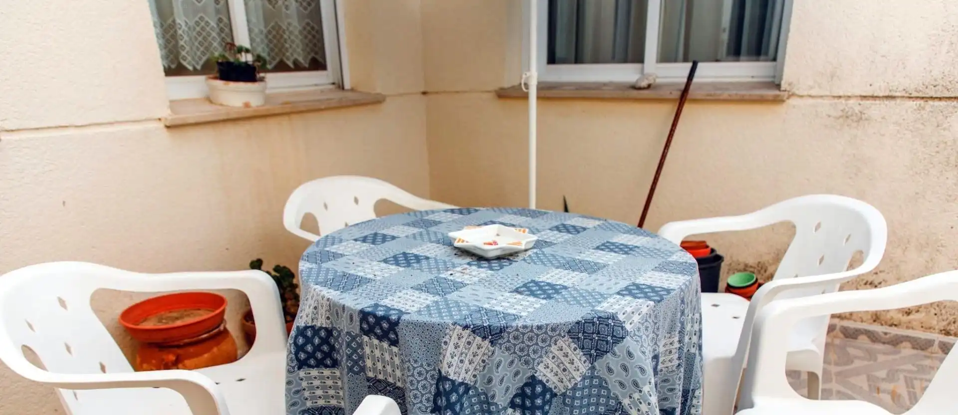 Terraza de Edificio en venta en Santiago de Alcántara