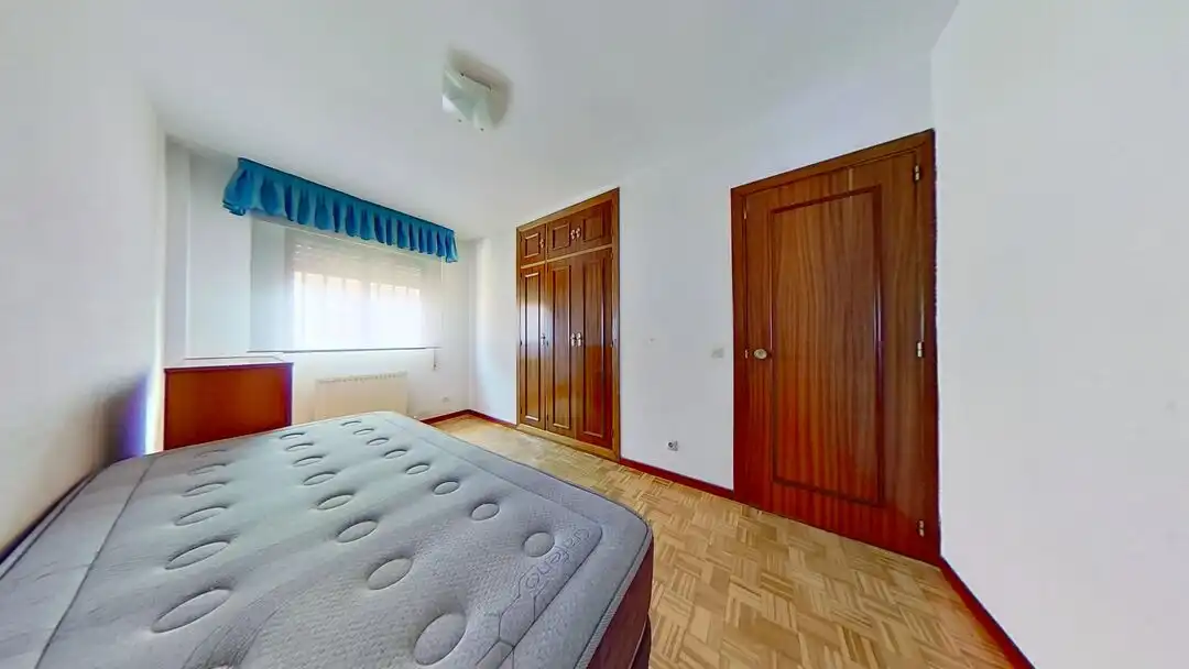 Habitación de Piso de alquiler en Madrid con Calefacción y Terraza