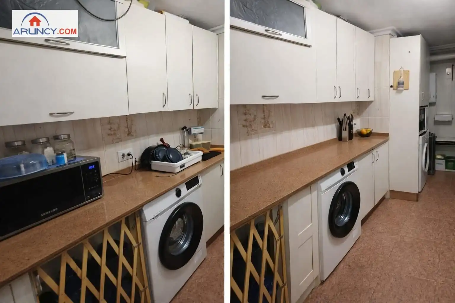 Kitchen of Flat for sale in Sevilla