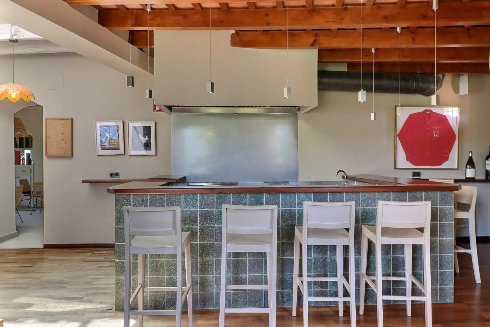 Edificio en venta en Can Pujadas, 18, Vallgorguina