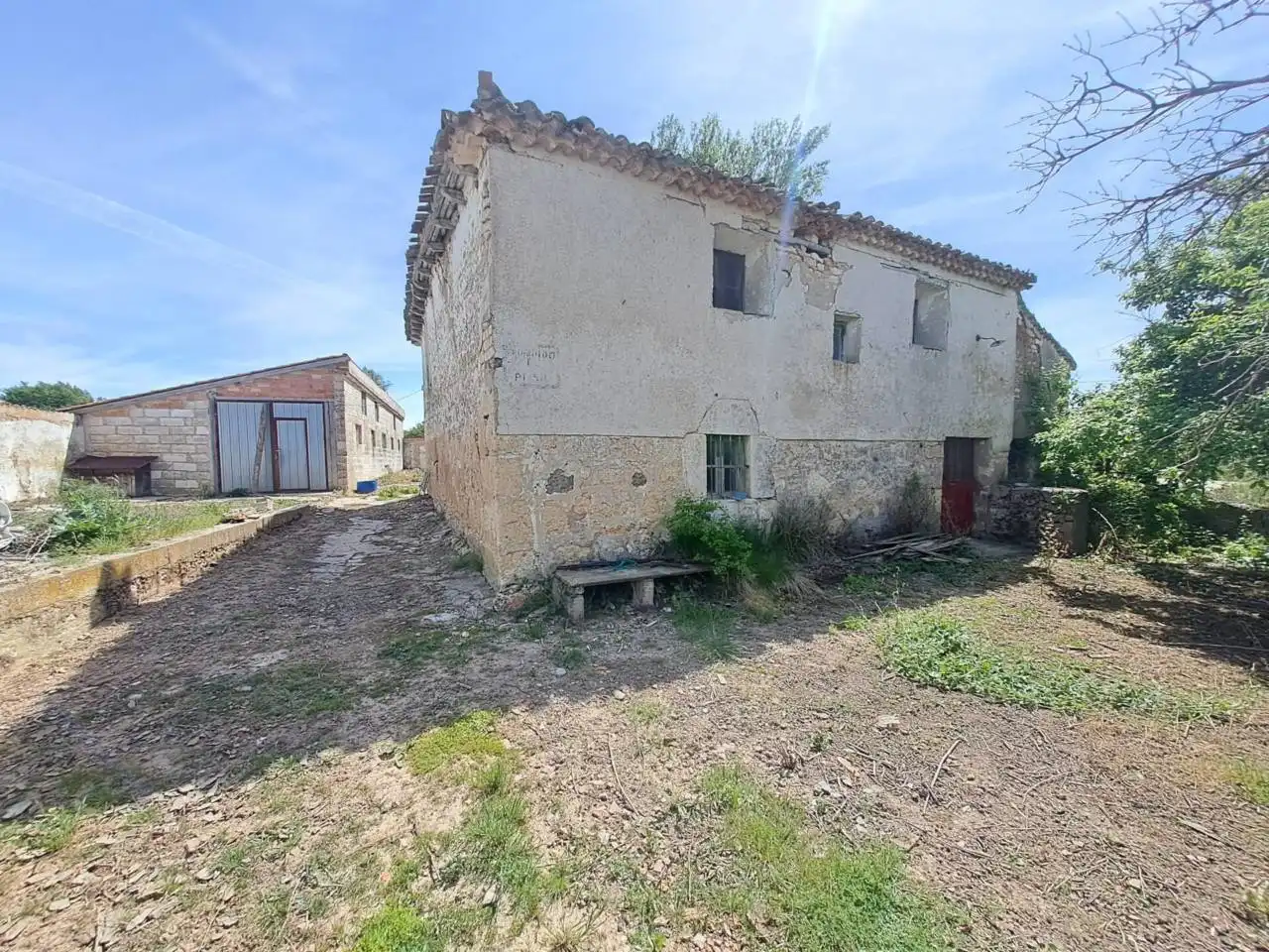 Casa o xalet en venda en Revillarruz amb Jardí privat i Terrassa
