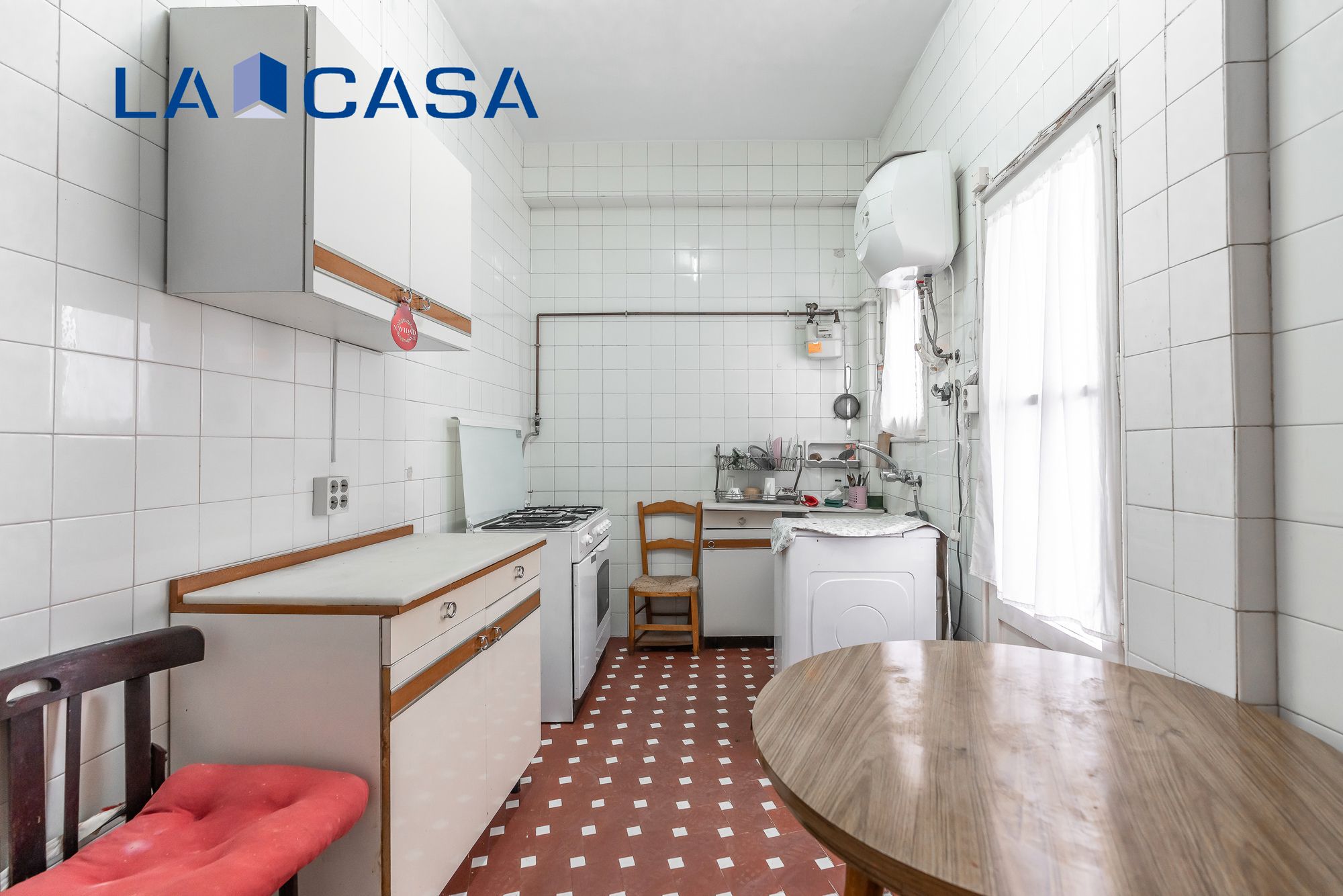 Flat for sale in Paseo de las Acacias, Acacias