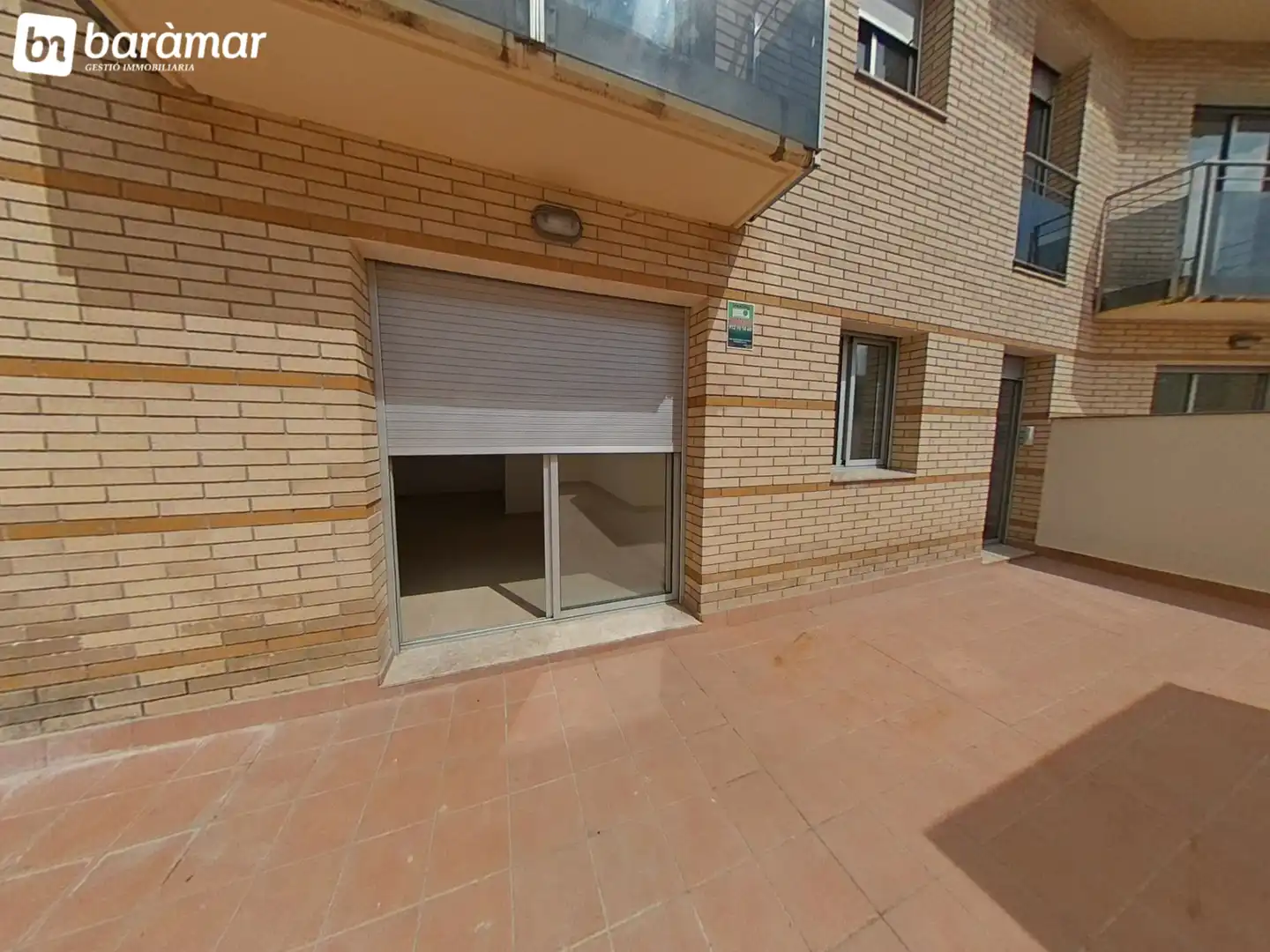 Exterior view of Flat for sale in L'Arboç  with Terrace and Oven