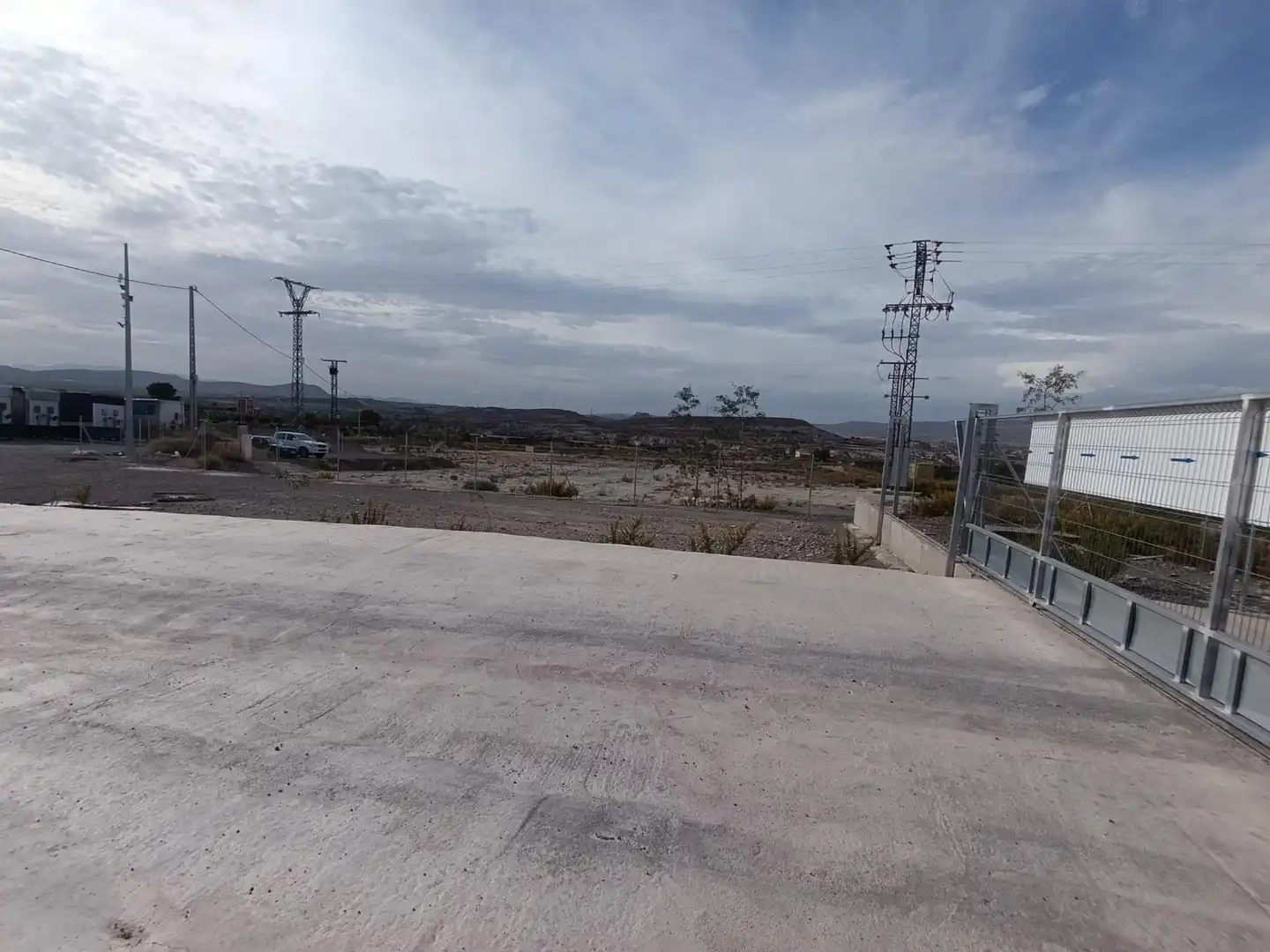 Terreno industrial en venta en Calle SIERRA PILA (POL INDUS), Albudeite