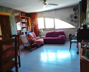 Living room of Attic for sale in Parets del Vallès  with Terrace