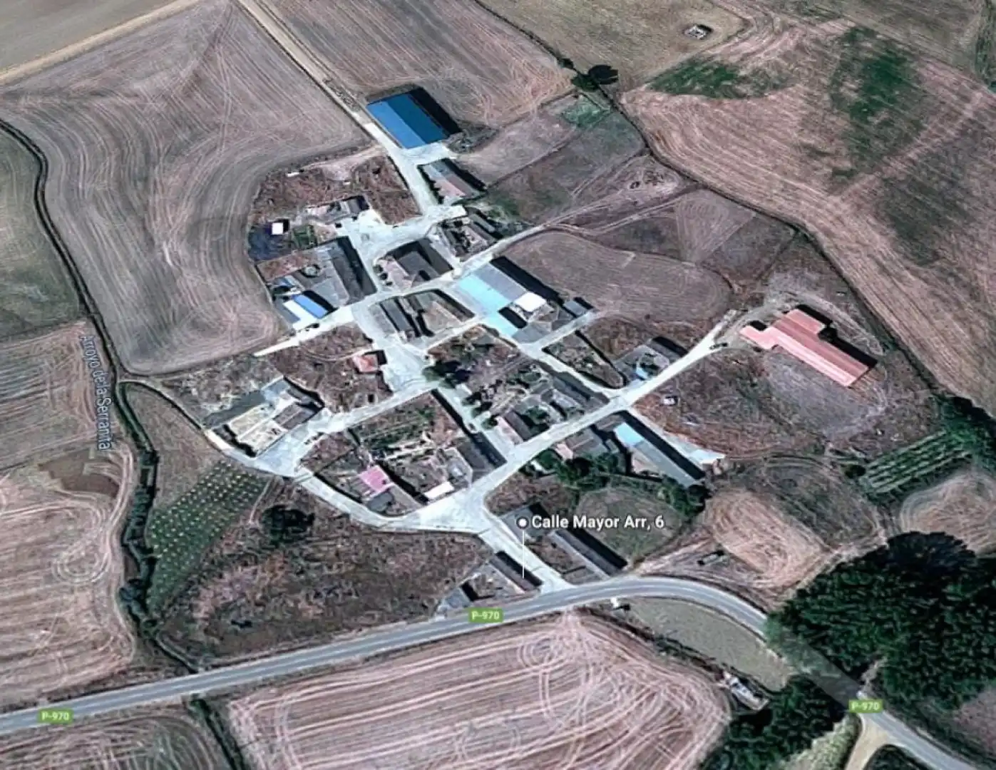 Casa en venda a Población de Arroyo, imagen 5