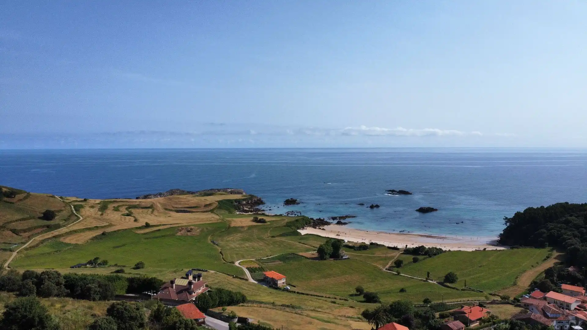 Houses for sale in Llanes  with Heating, Private garden and Terrace