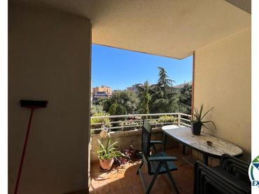 Piso con jardín en venta en Pelai Martínez 10