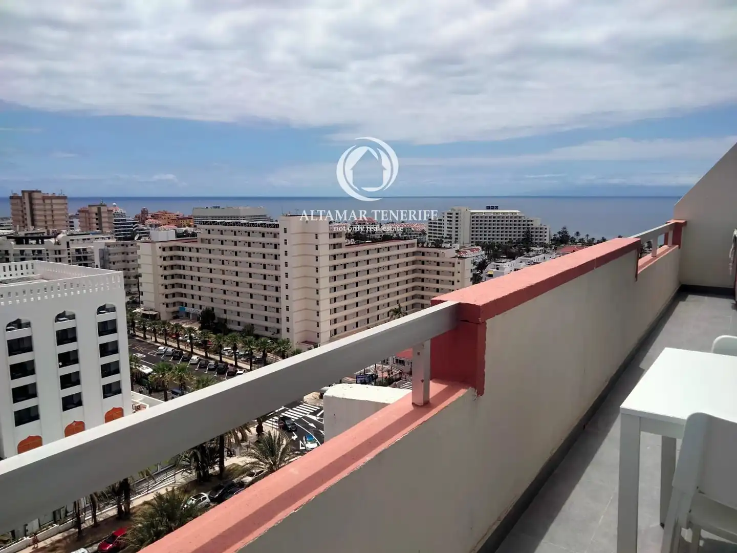Mini appartamento con piscina in vendita a Av. Santiago Puig, 8, imagen 4