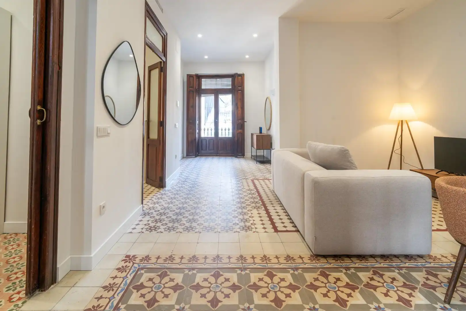 Flat for rent in Poblats Marítims