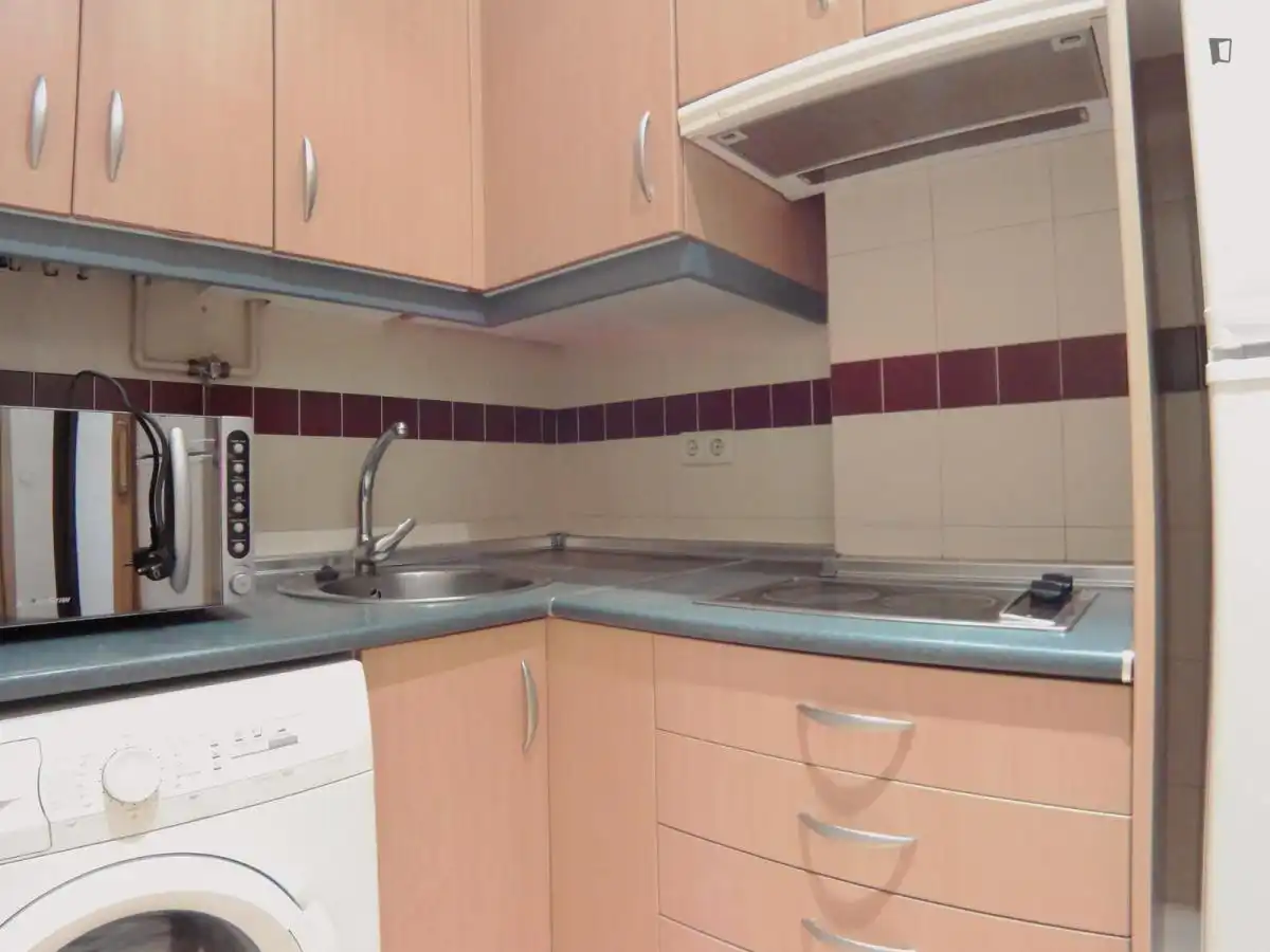 Apartament de lloguer a Palacio