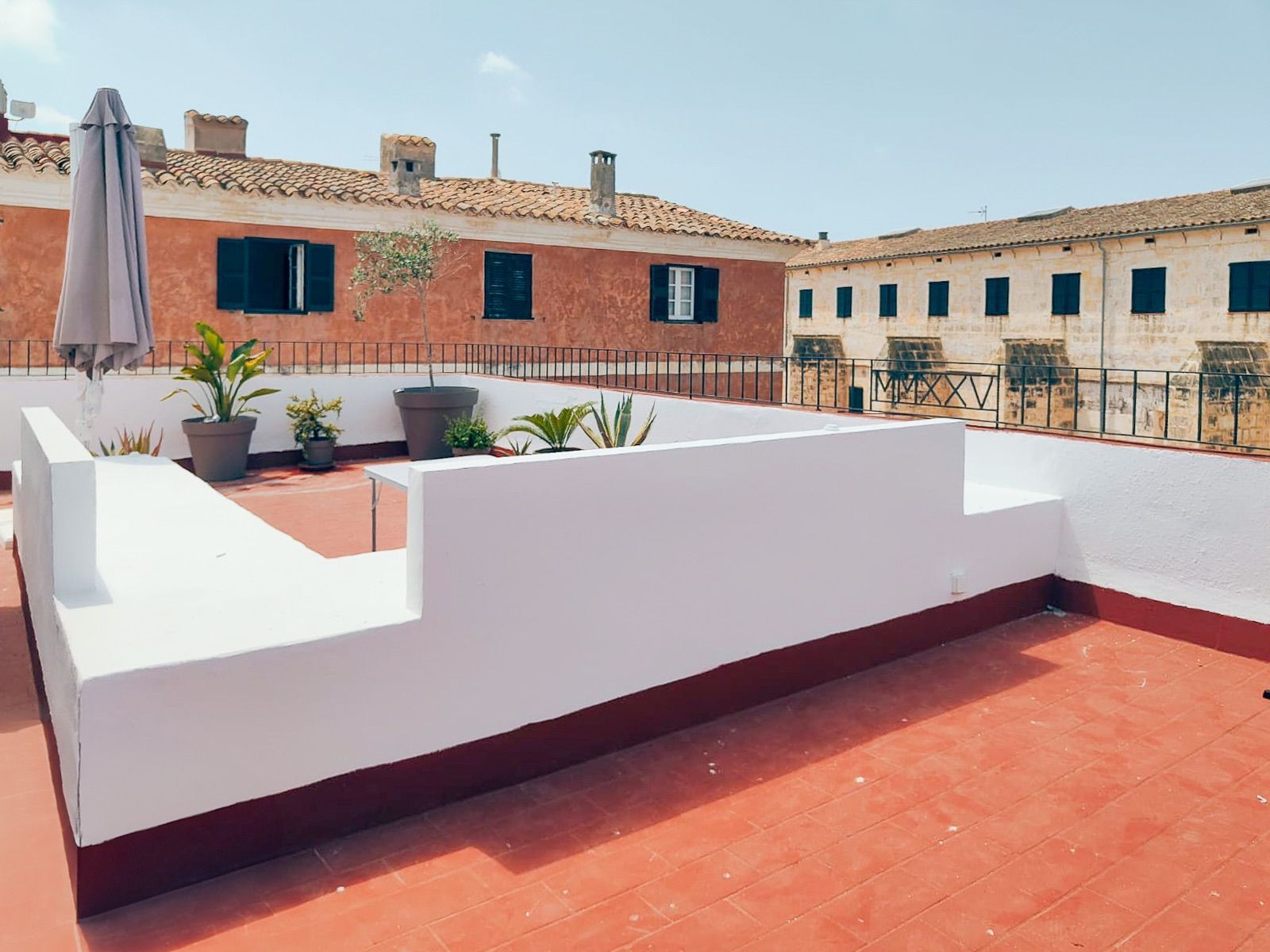 Terrace of Flat for sale in Ciutadella de Menorca  with Terrace