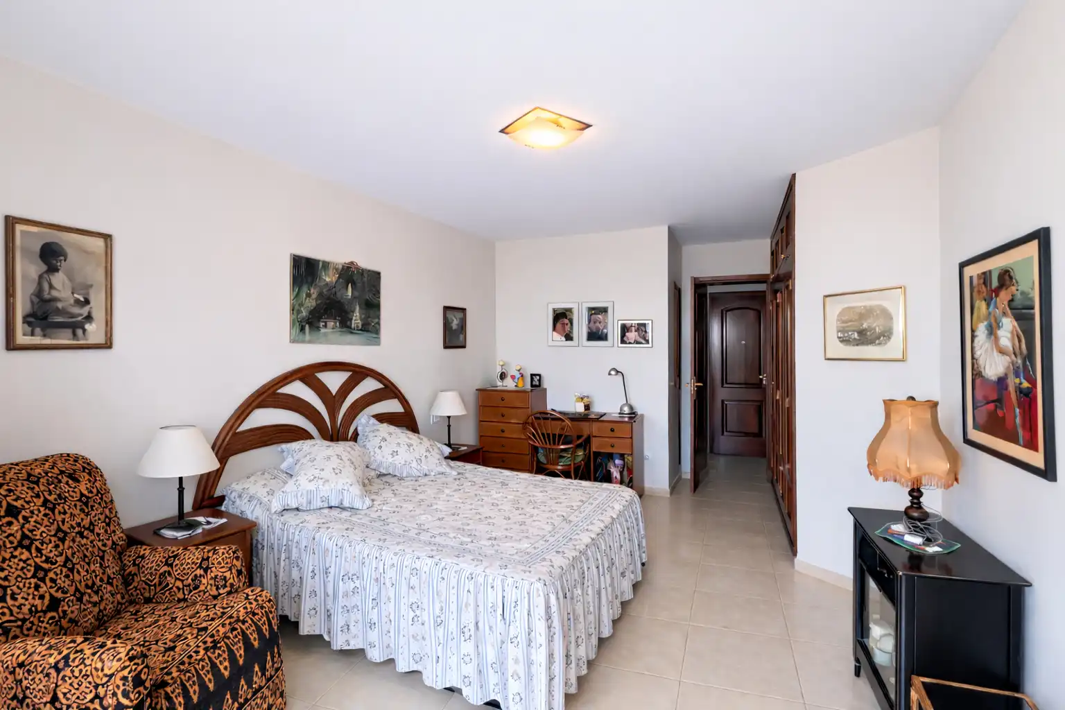 Habitación de Apartamento en venta en Arona con Terraza, Amueblado y Horno