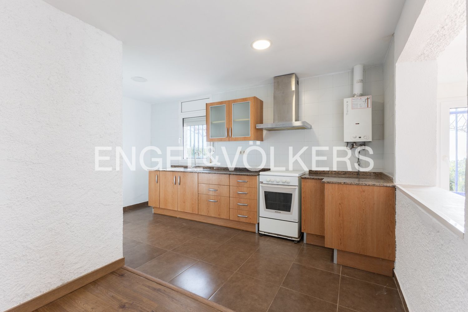 Cuina de Casa o xalet en venda en Vinaròs amb Calefacció