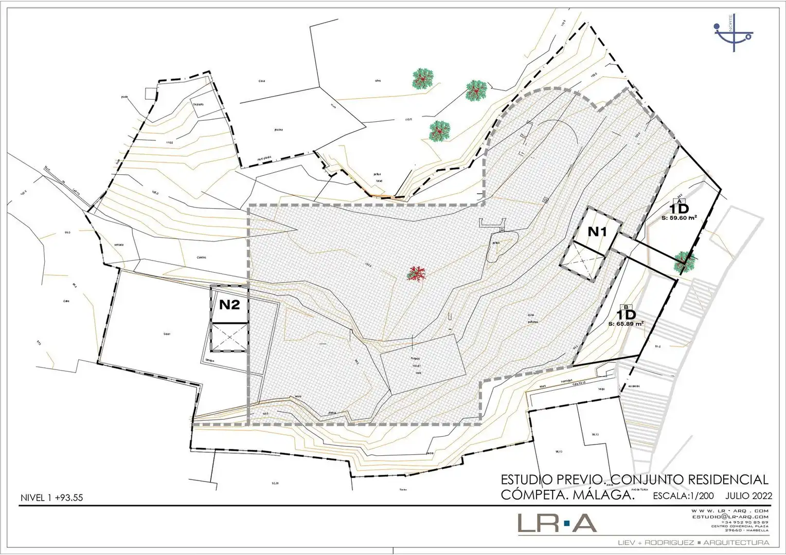 Terreno residencial en venta en Cómpeta, imagen 6