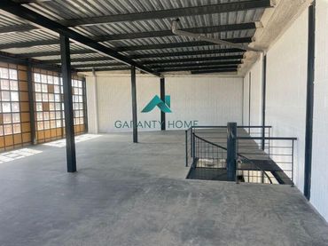 Nau industrial de lloguer a Bollullos de la Mitación