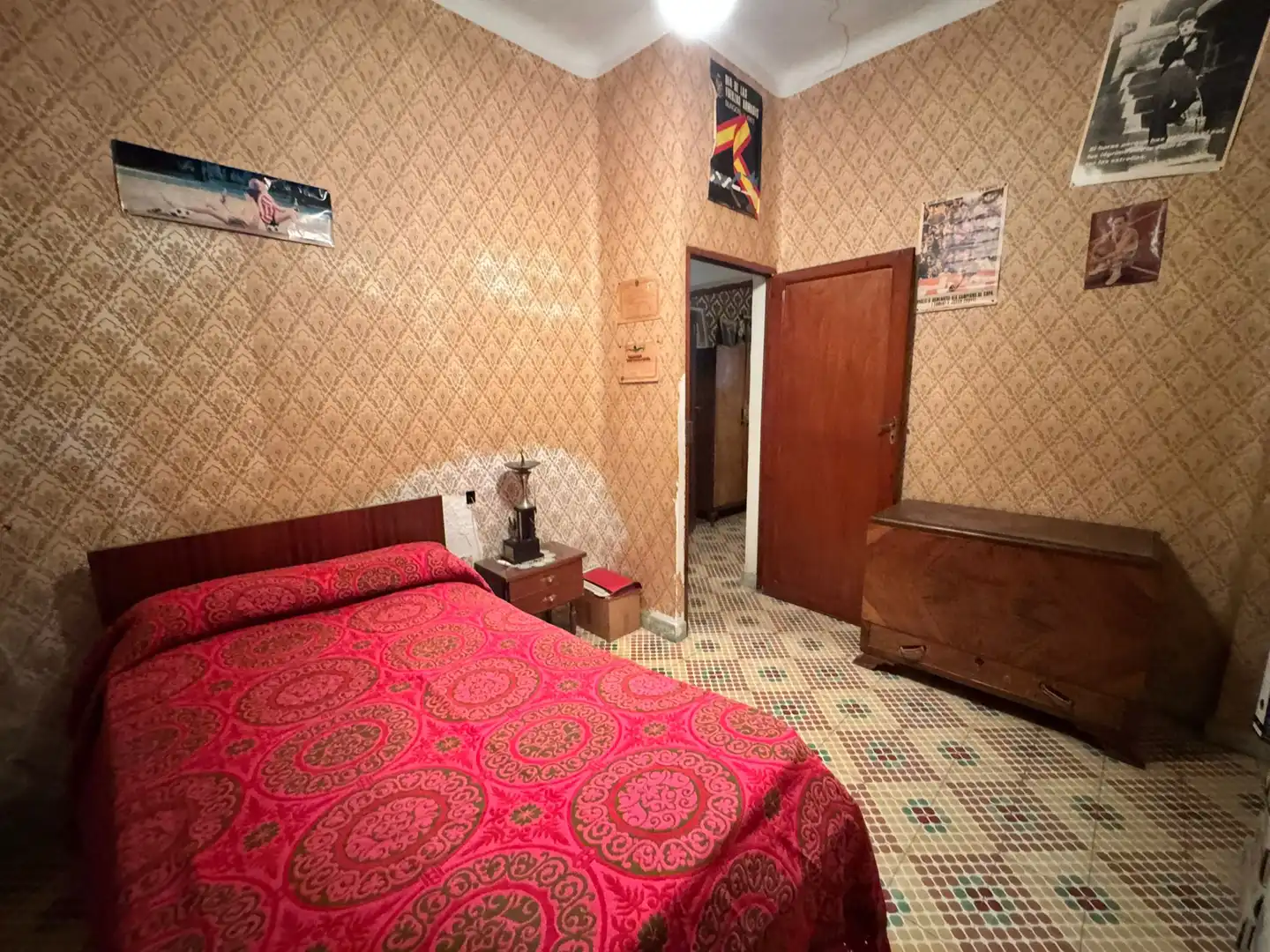 Dormitori de Casa o xalet en venda en Archena amb Terrassa i Moblat