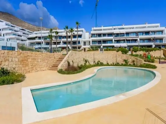 Duplex with pool for sale in Balcón de Finestrat - Terra Marina, imagen 179