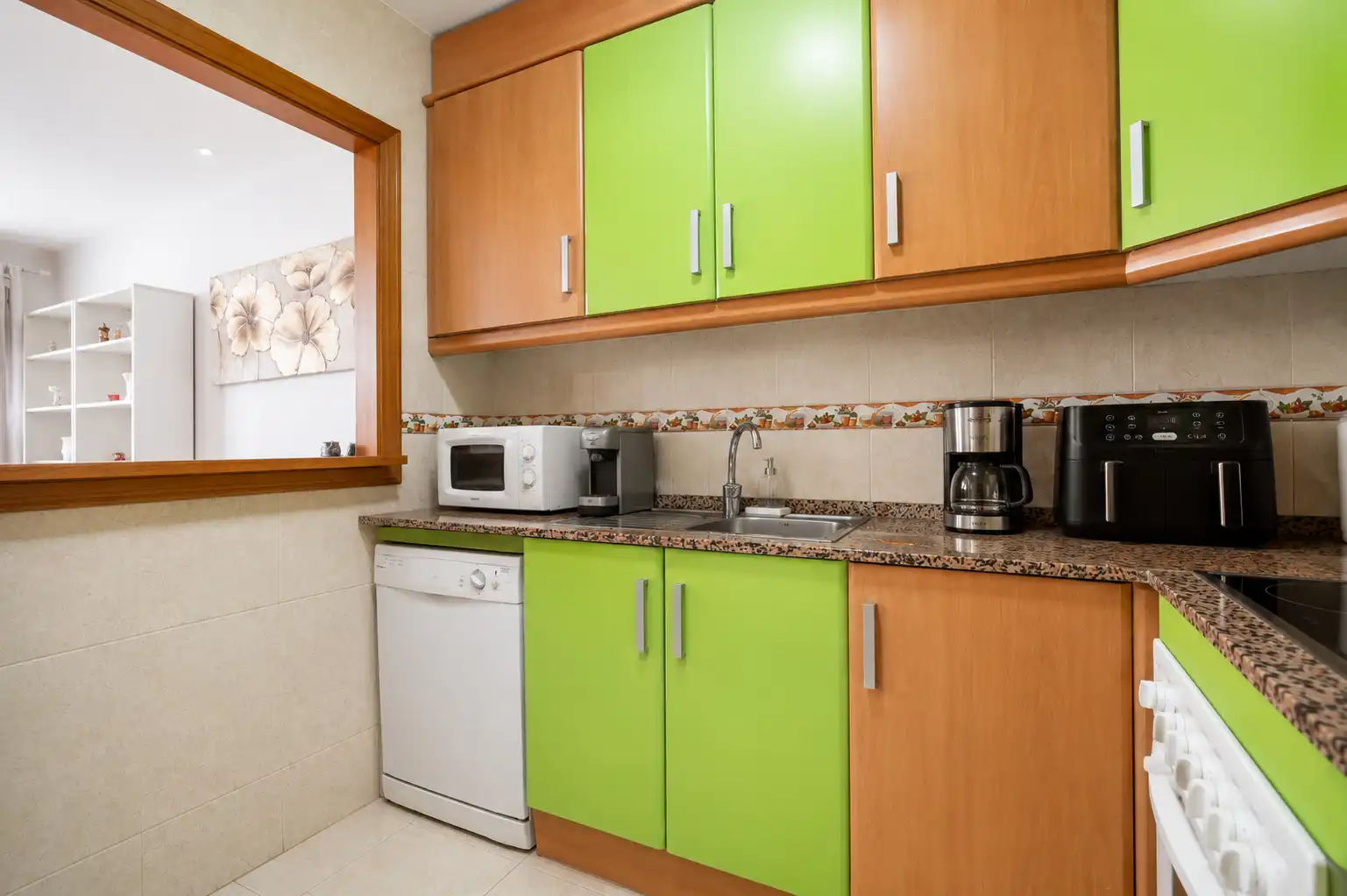 Cocina de Piso en venta en Mont-roig del Camp