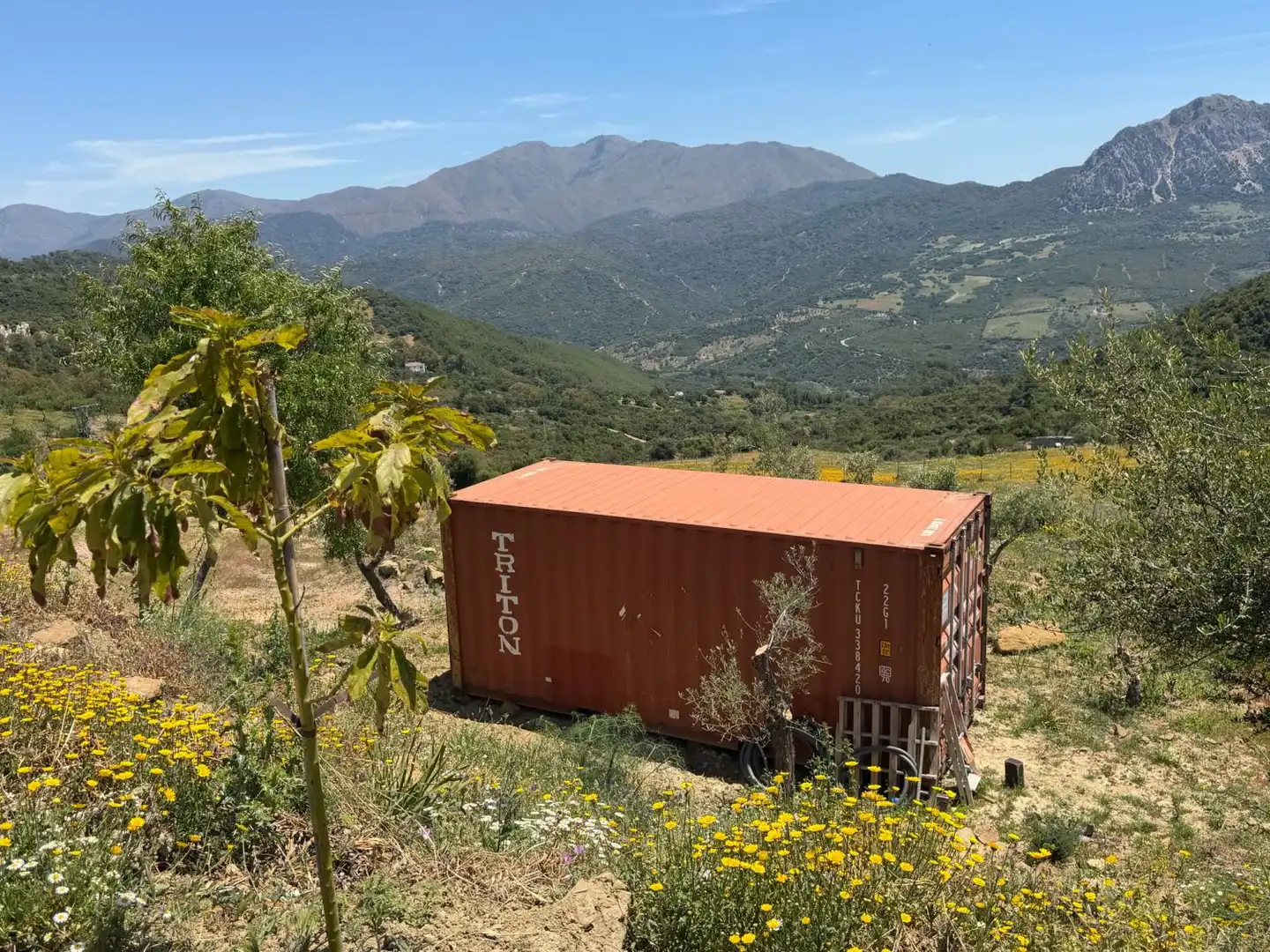 Casa rústica en venda a Gaucín, imagen 12