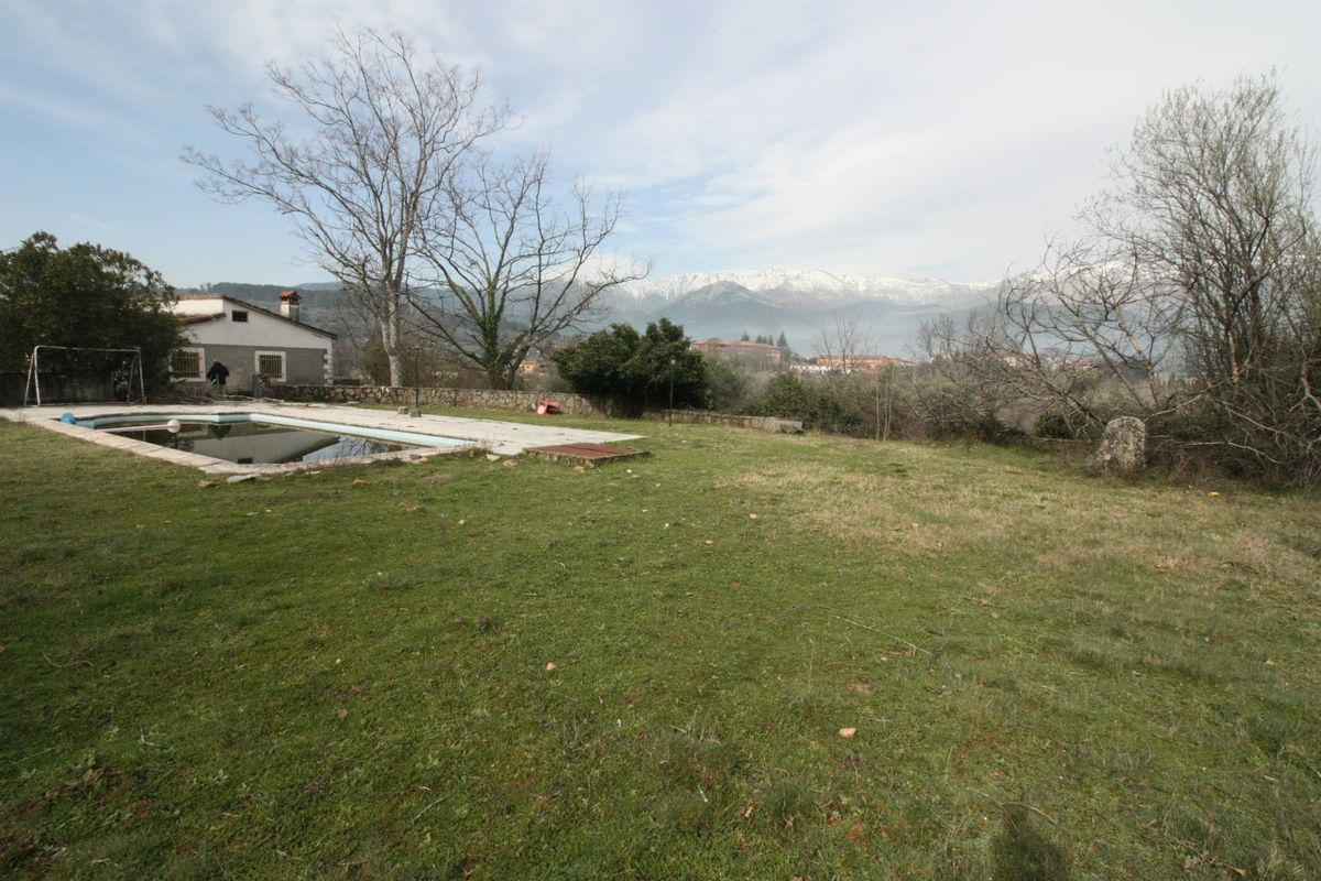 Finca rústica en venta en Arenas de San Pedro con Jardín privado y Piscina