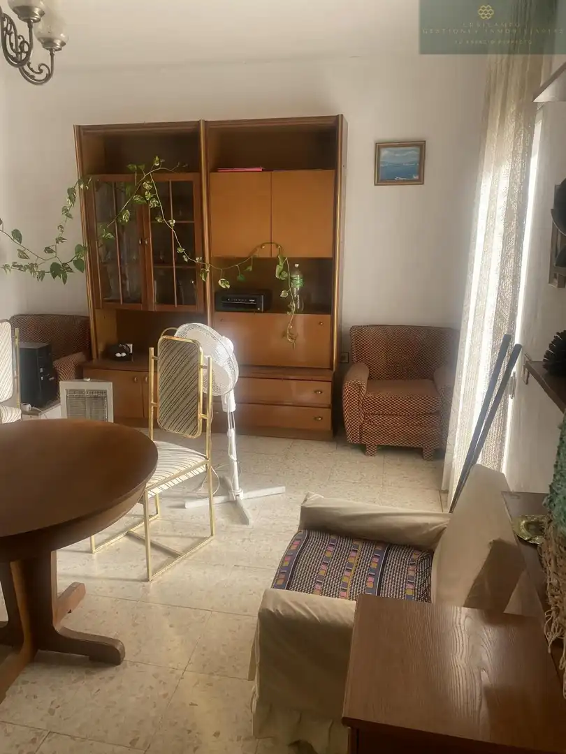 Sala de estar de Casa o chalet en venta en Mérida
