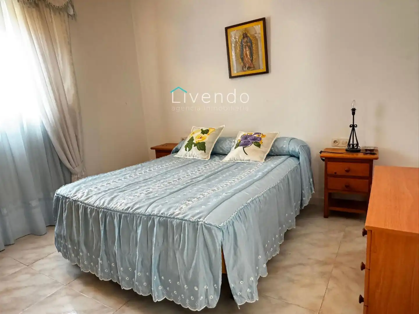 Dormitori de Casa o xalet en venda en El Puerto de Santa María
