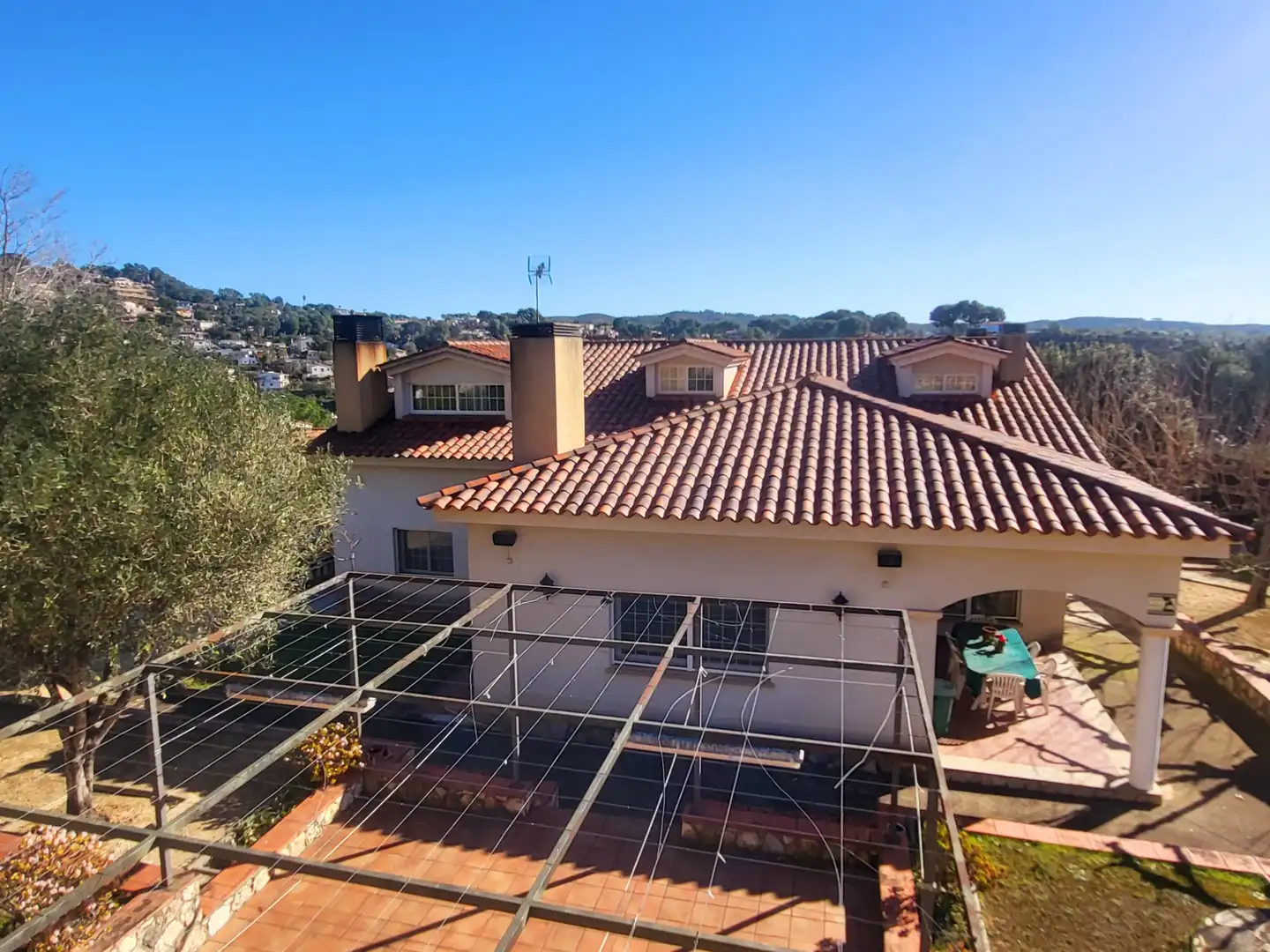 Casa con terraza en venta en Carrer Joaquim Costa, imagen 6