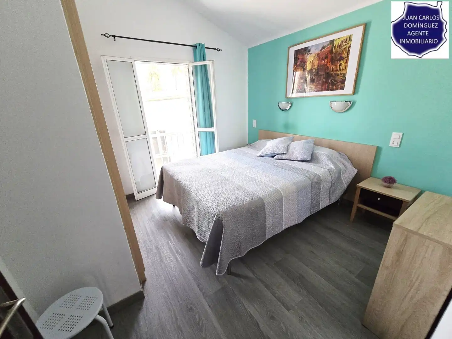 Bedroom of Houses for rent in San Bartolomé de Tirajana  with Air Conditioner, Terrace and Furnished