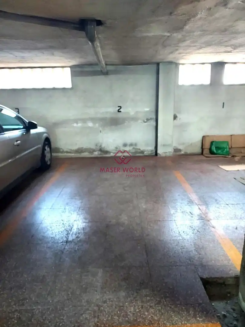 Parking of Flat for sale in Mazarrón
