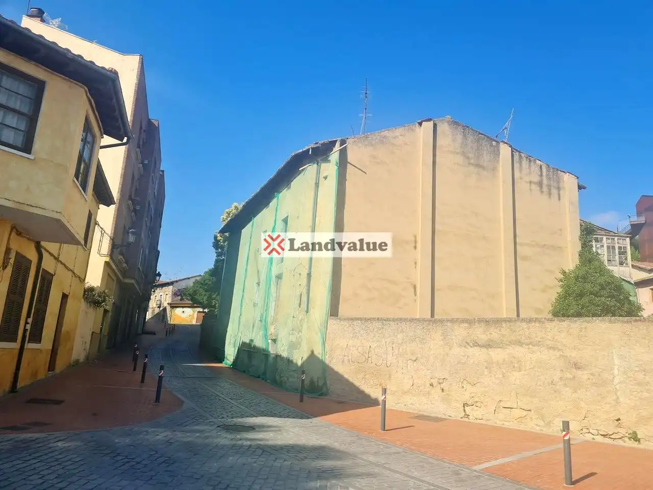 Terrenys i solars en venda a Cl Tenerías 6 e Independencia 18, 20 y 22, imagen 4