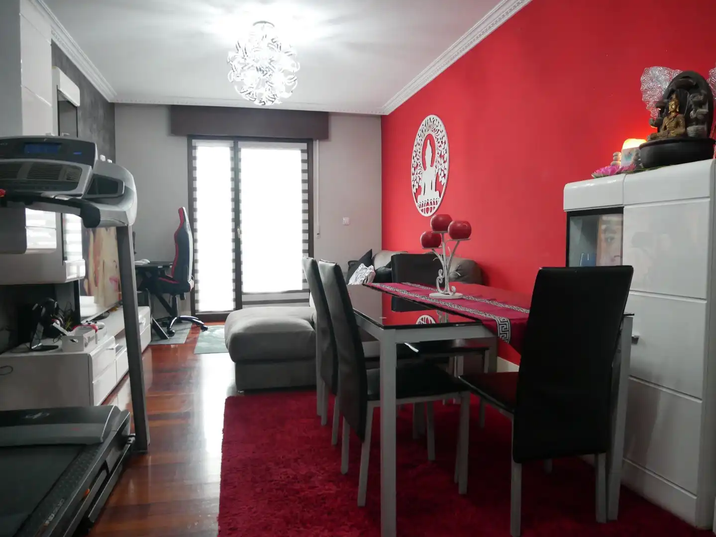 Comedor de Piso en venta en Lemoa con Calefacción, Terraza y Trastero