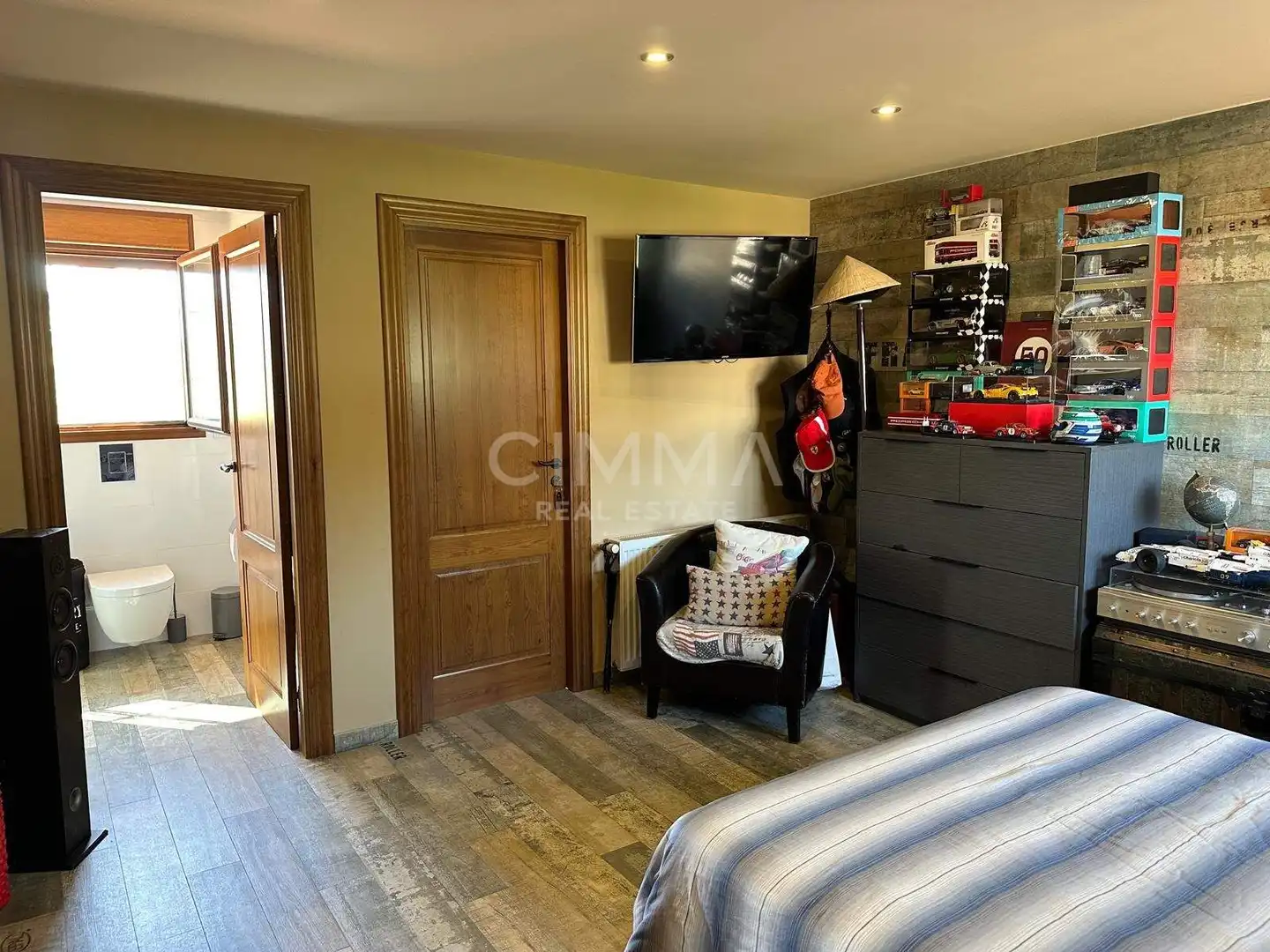 Casa o chalet en venta en La Nucia con Aire acondicionado, Calefacción y Jardín privado