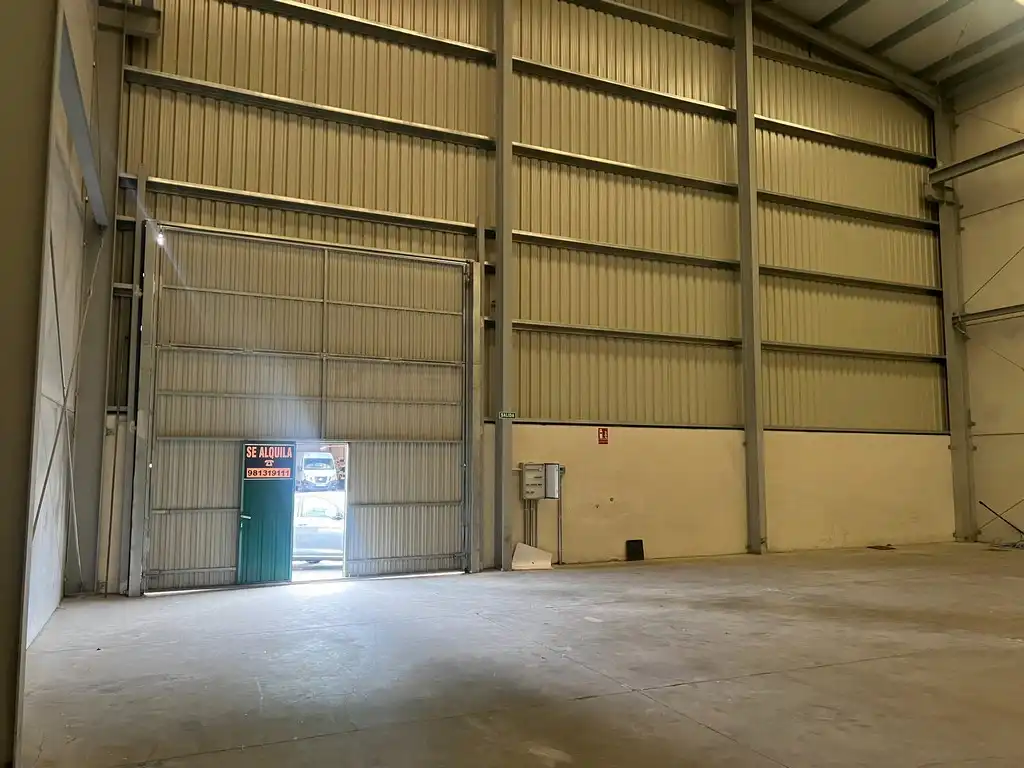 Nau industrial de lloguer a Avenida Arrieiros b3, imagen 6