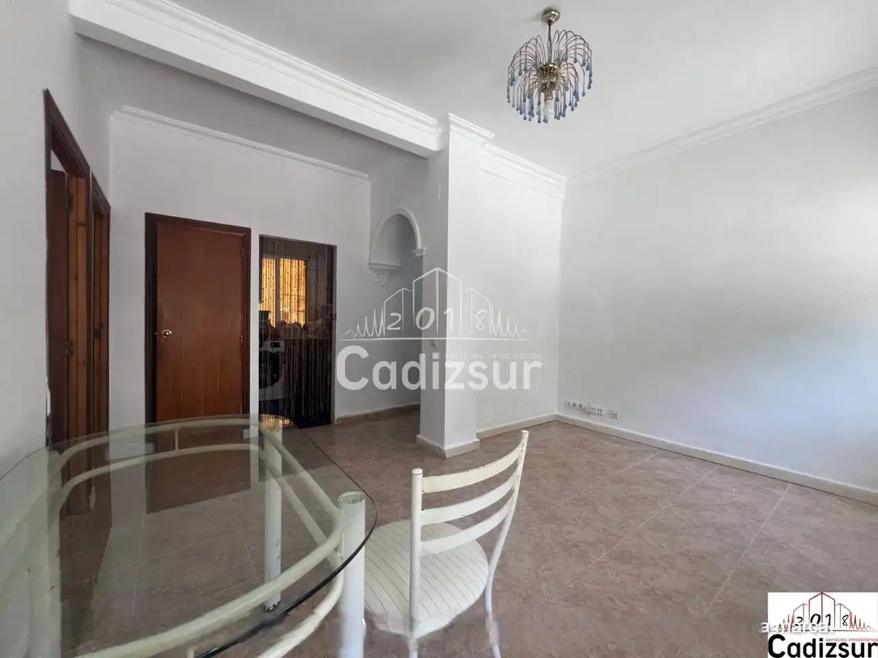 Comedor de Piso en venta en Cádiz con Aire acondicionado