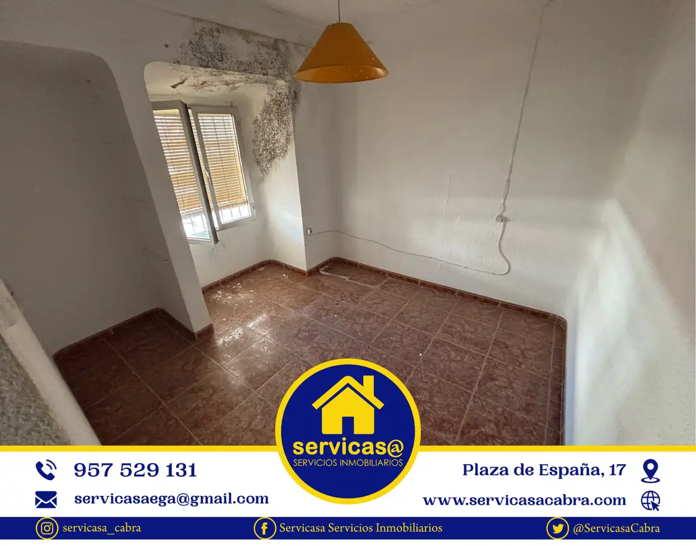 Dúplex en venta en Cabra con Terraza