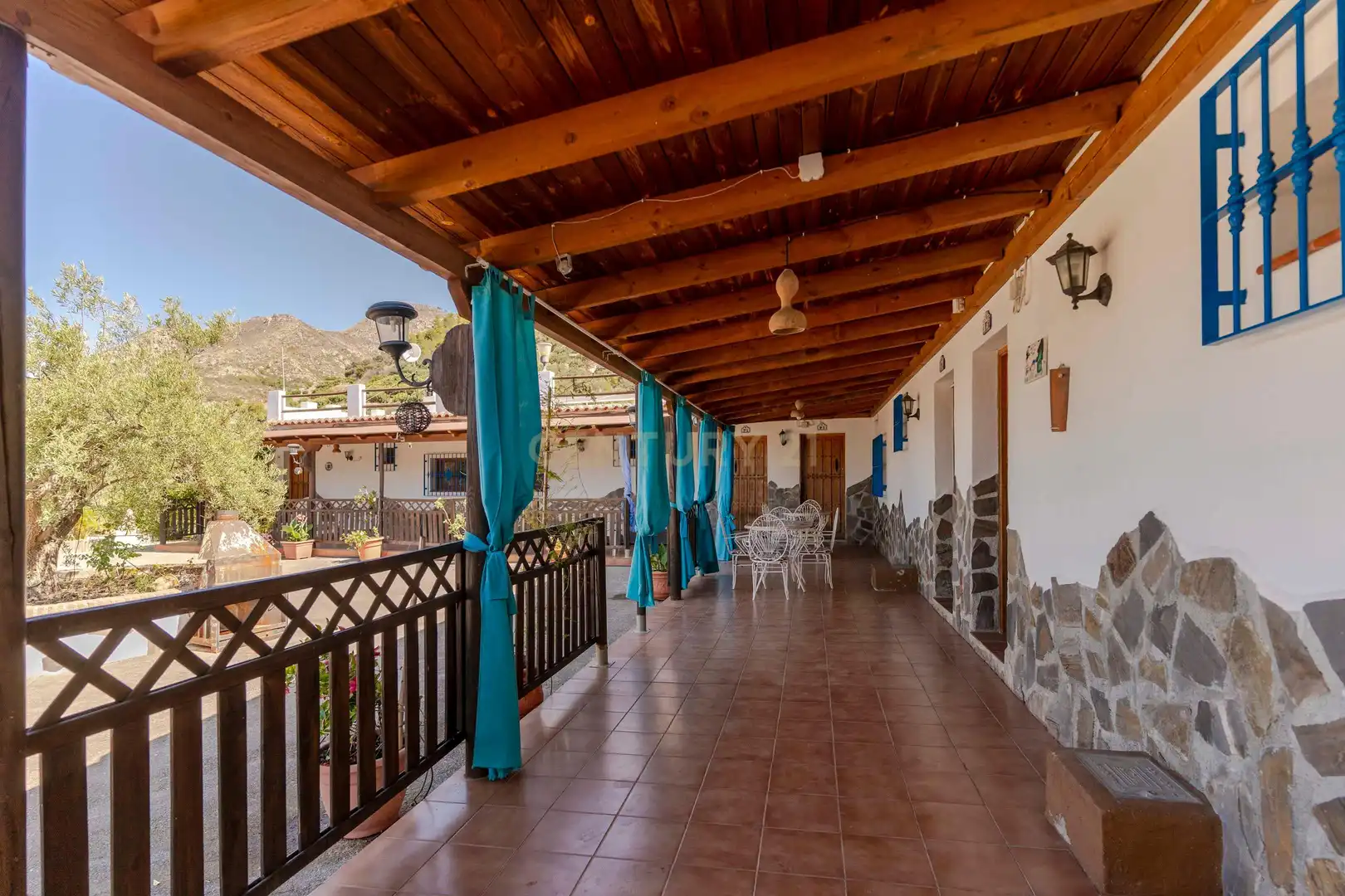 Terrace of Houses for sale in Ítrabo  with Furnished and Jacuzzi