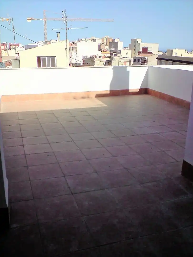 Terrace of Attic for sale in El Campello  with Terrace