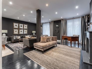 Piso con ascensor en venta en Barrio de Salamanca