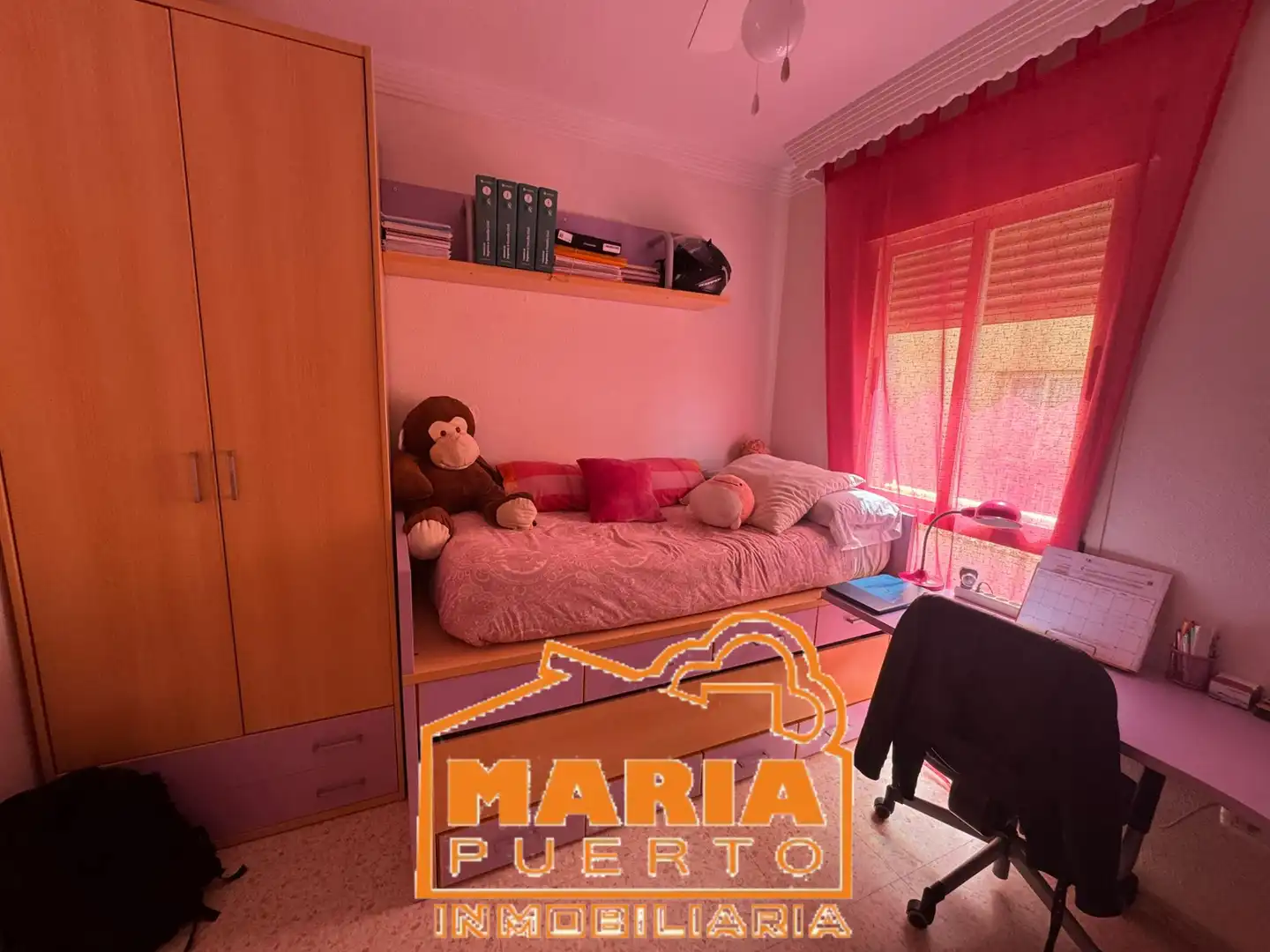 Habitación de Piso en venta en Málaga con Aire acondicionado y Trastero