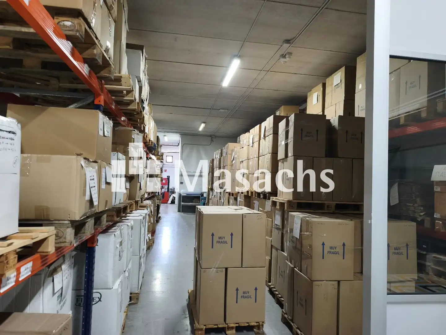 Fabrikhallen zur Miete in Vilassar de Mar