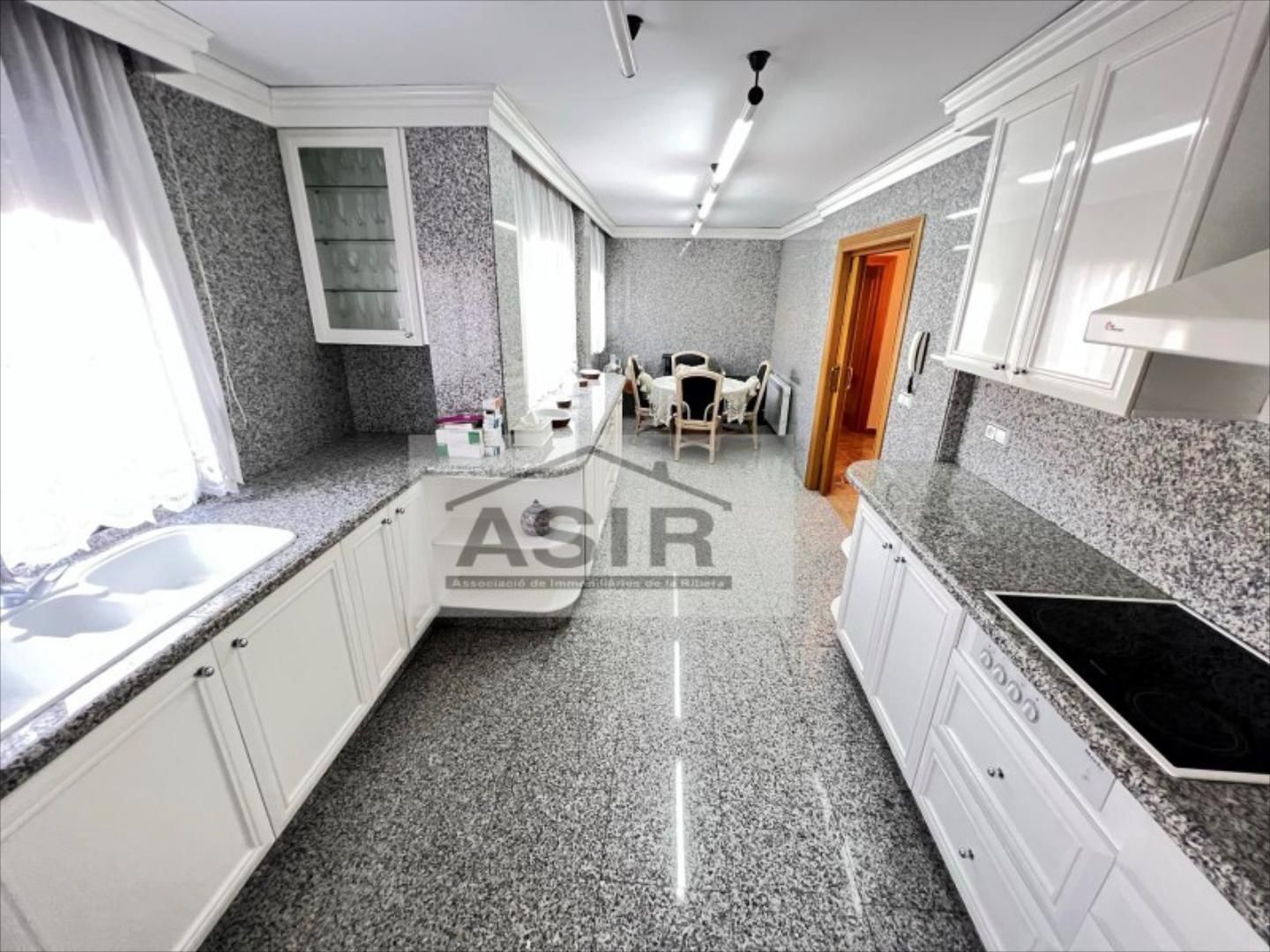 Kitchen of Flat for sale in Alzira  with Terrace