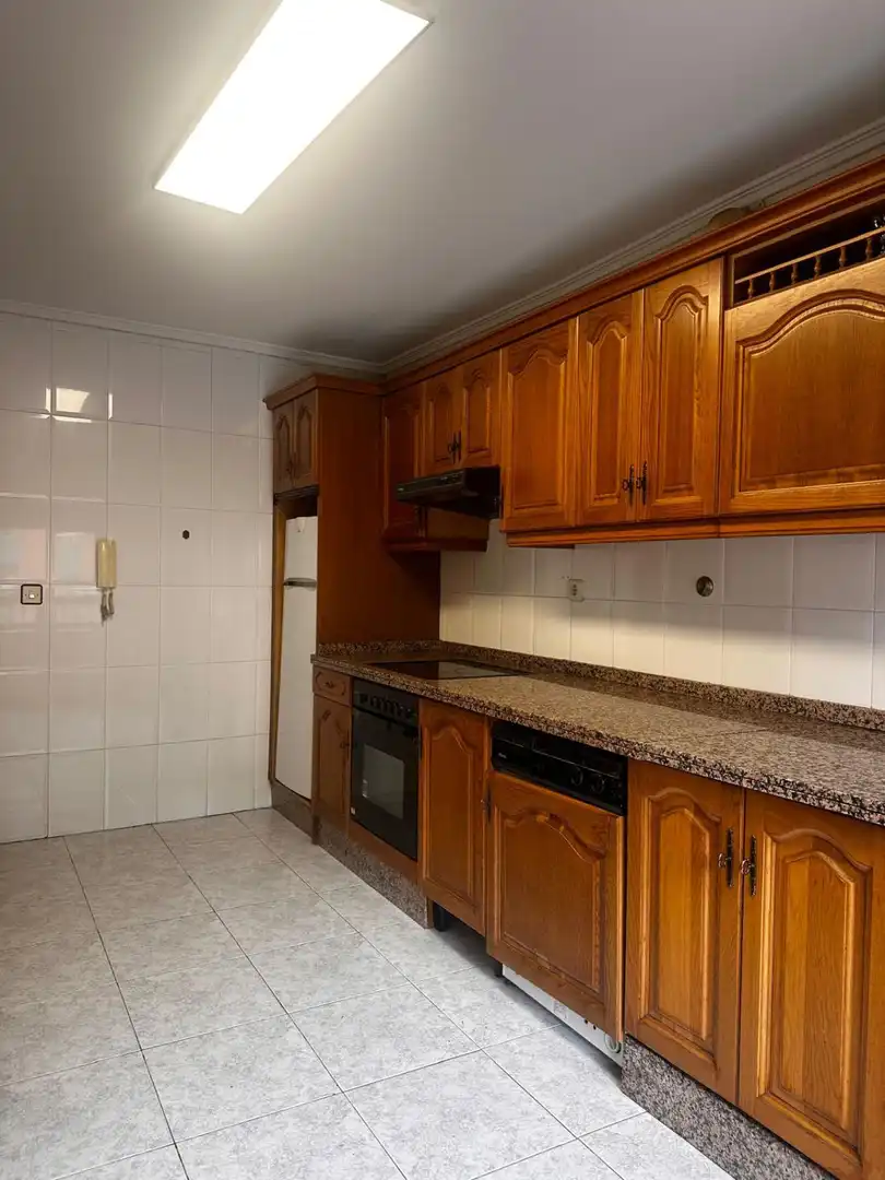 Cocina de Piso en venta en Riosa con Calefacción, Terraza y Trastero