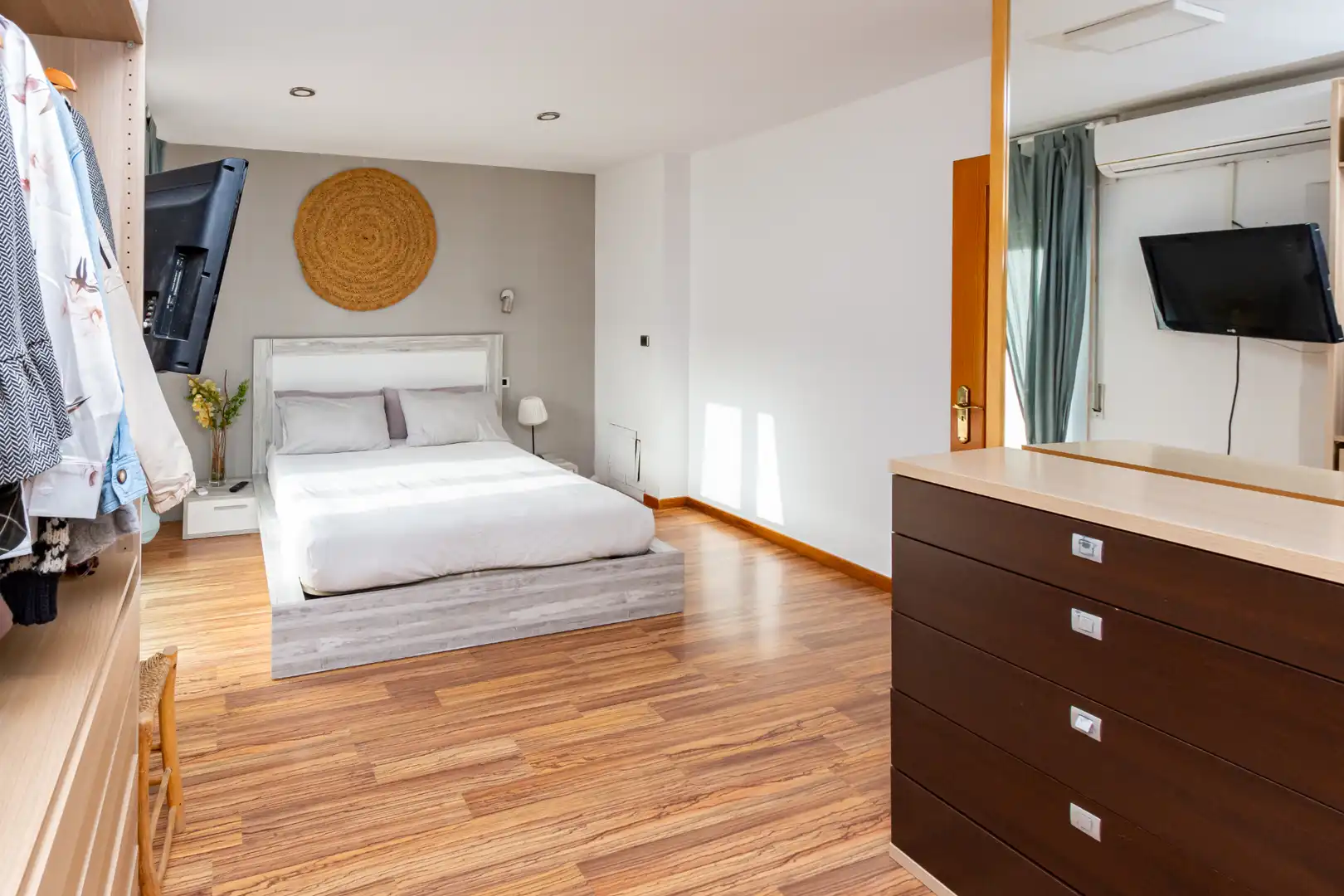 Habitación de Casa o chalet en venta en Calvià con Aire acondicionado, Jardín privado y Balcón
