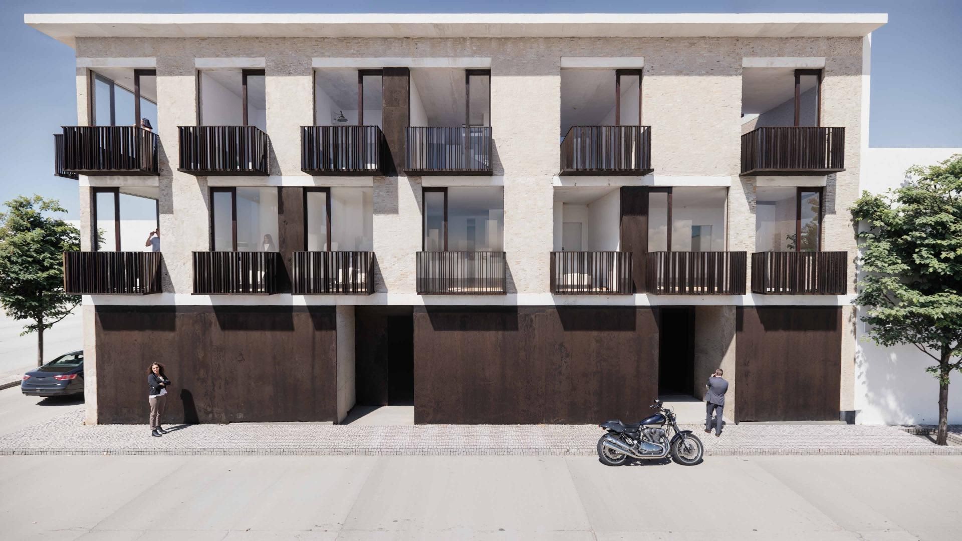 Exterior view of Flat for sale in Rocafort