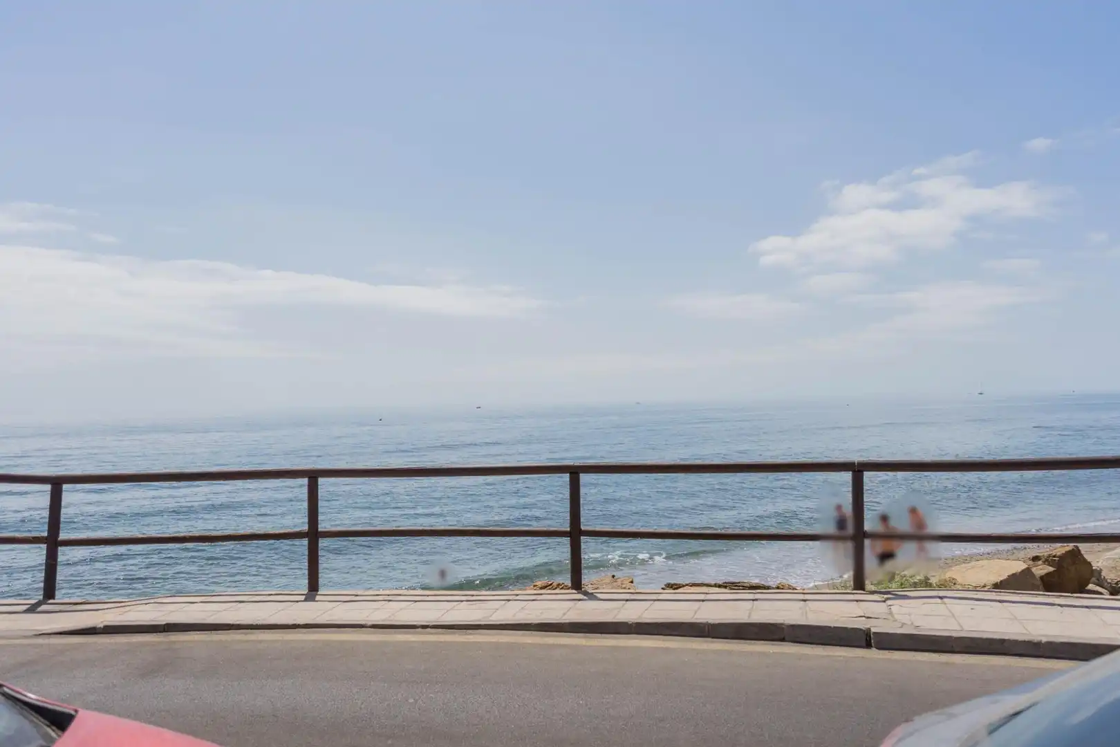 Exterior view of Apartments for sale in Mijas  with Furnished and Balcony