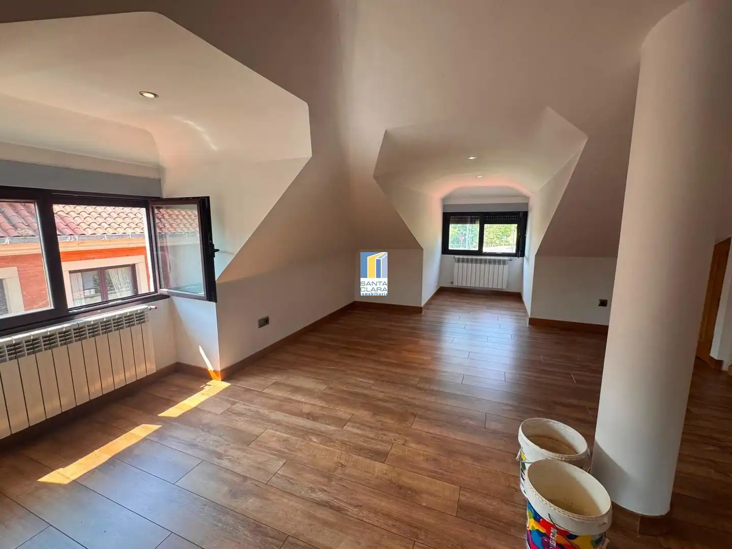 Casa adosada en venda en Zamora Capital  amb Calefacció, Jardí privat i Parquet
