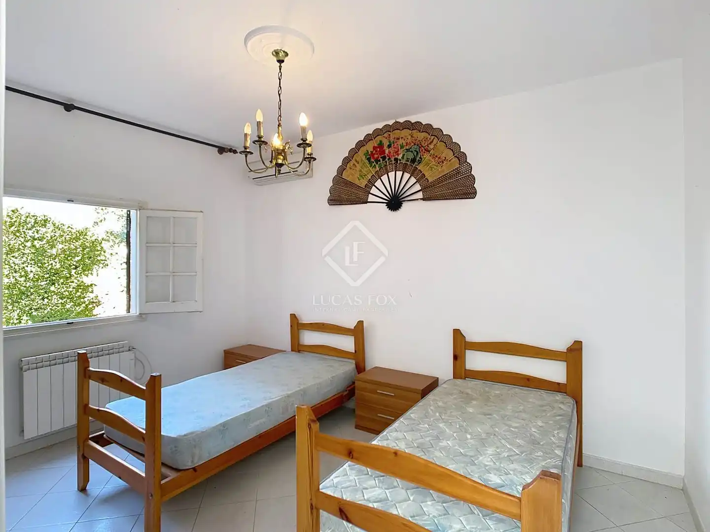 Dormitori de Casa o xalet en venda en Ciutadella de Menorca amb Aire condicionat, Calefacció i Jardí privat